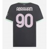 AC Milan Tammy Abraham #90 Tredjedrakt 2024-25 Kortermet